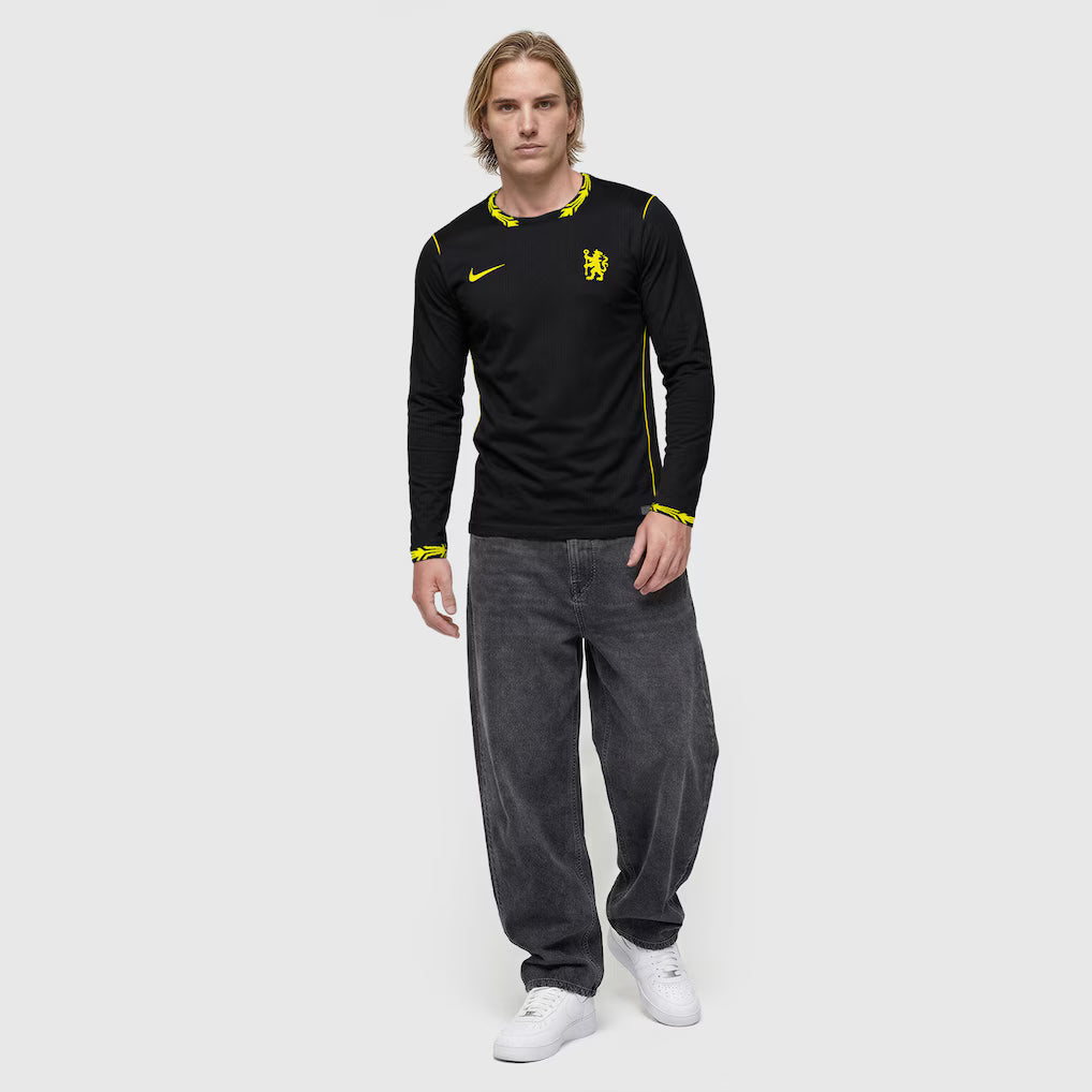 Away 26/27 Men's Long Sleeve Jersey