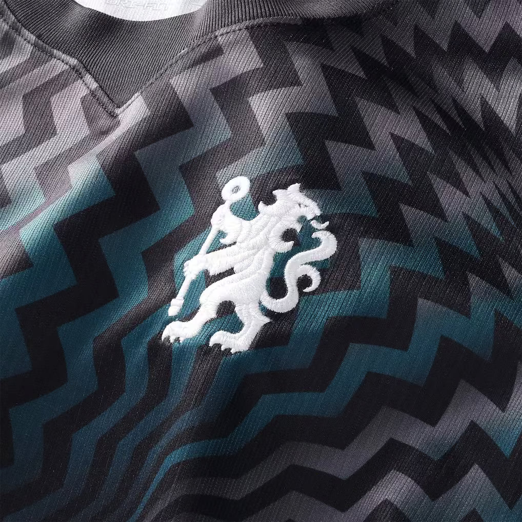 Chelsea 2026/27 Goalkeeper Jersey Kit Kids