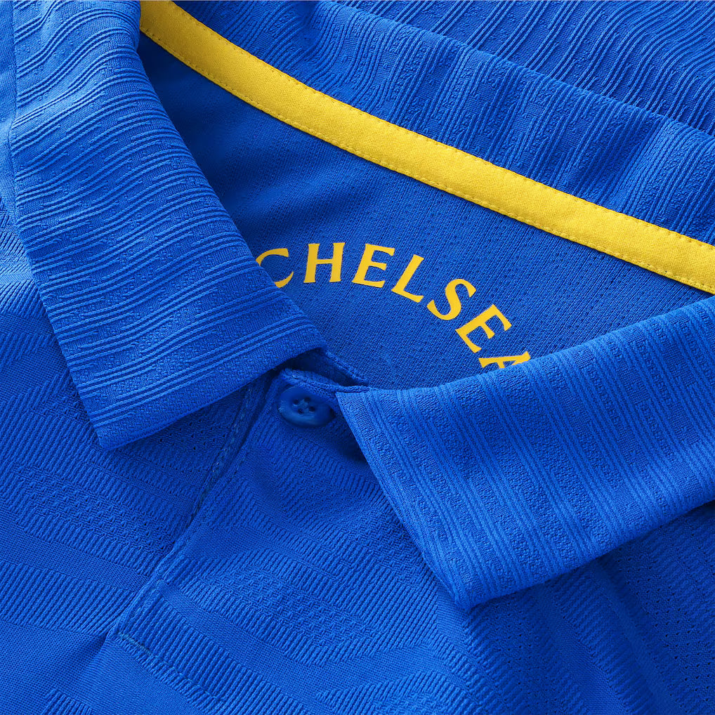 Chelsea 2026/27 Home Player Jersey