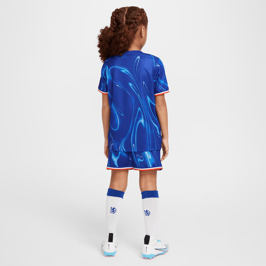 Kids Chelsea Home Kit 24/25 - Blue