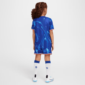 Kids Chelsea Home Kit 2024/2025 - Blue