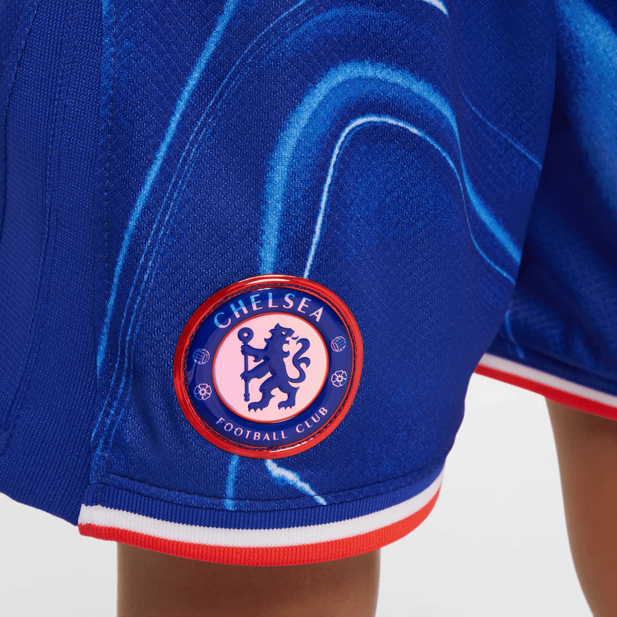 #20 Cole Palmer Kids Chelsea Home Kit 24/25 - Blue