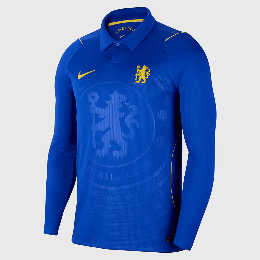 Home 26/27 Men's Long Sleeve Player Jersey