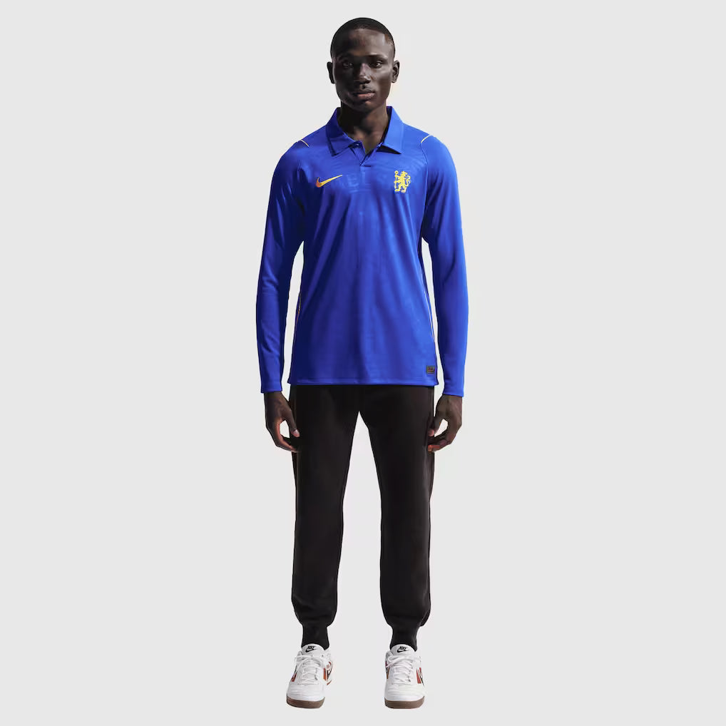 Chelsea 2026/27 Home Long Sleeve Jersey