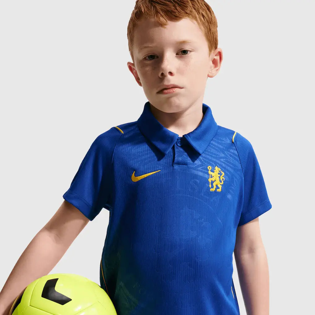 Chelsea 2026/27 Home Jersey Kit Kids