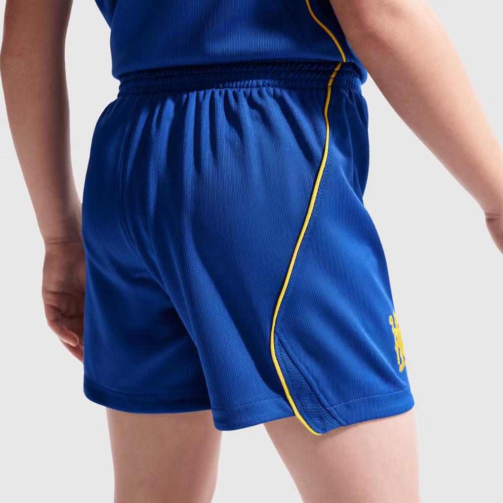 Chelsea 2026/27 Home Jersey Kit Kids