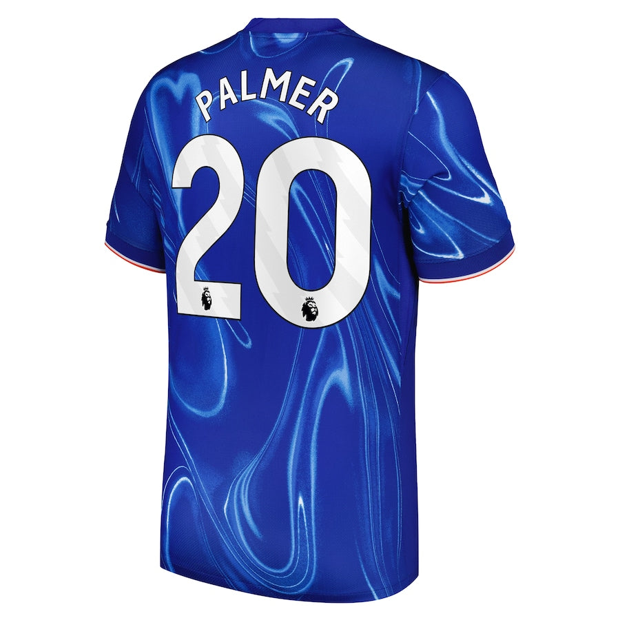 #20 Cole Palmer Jersey Chelsea Home 2024/2025