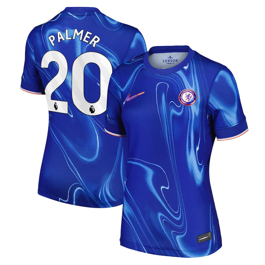 #20 Cole Palmer Women's Chelsea 24/25 Home