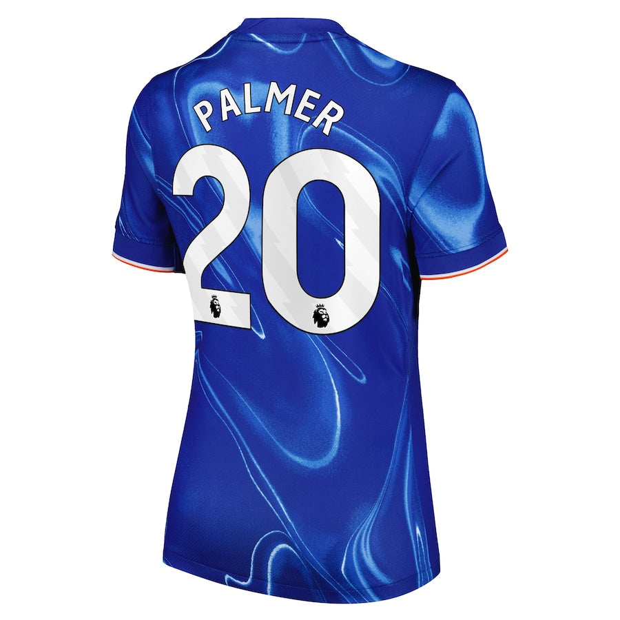 #20 Cole Palmer Women's Chelsea 24/25 Home