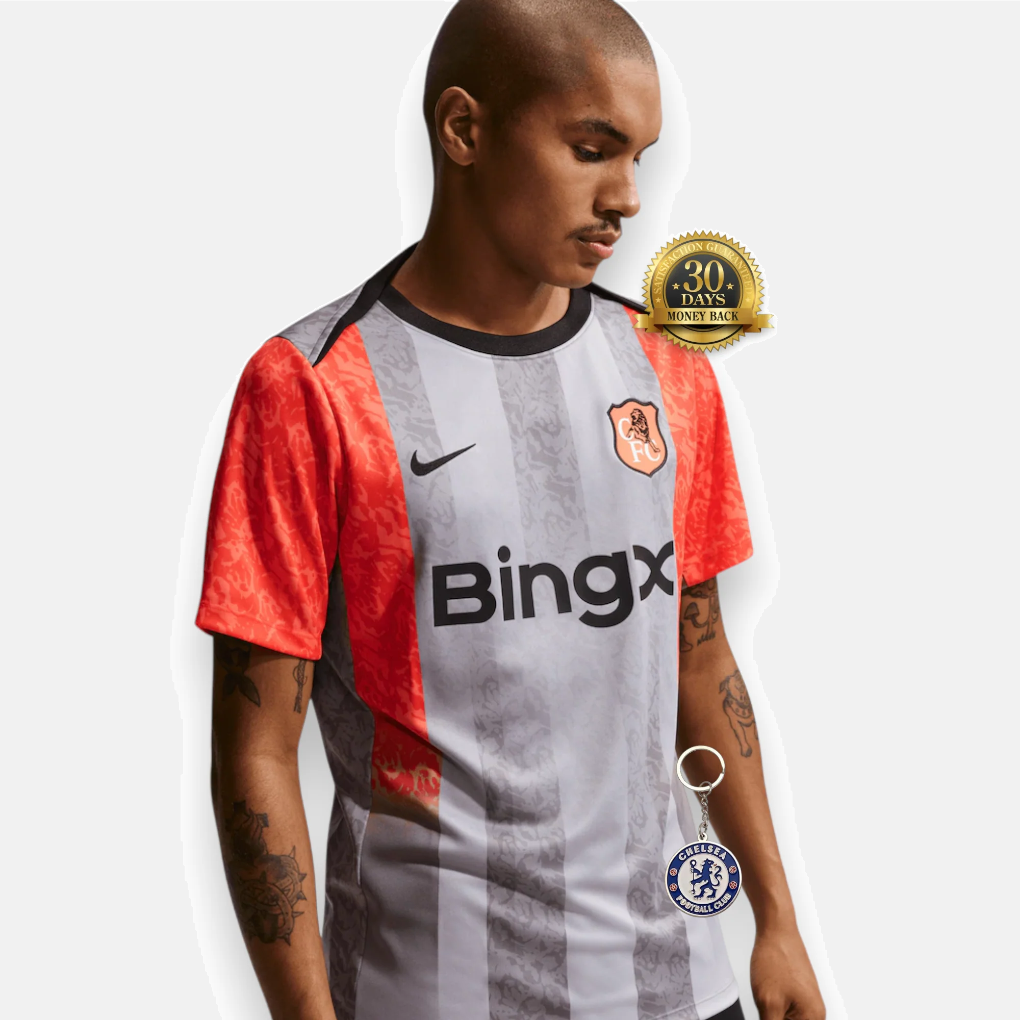 Pre Match Men's Jersey