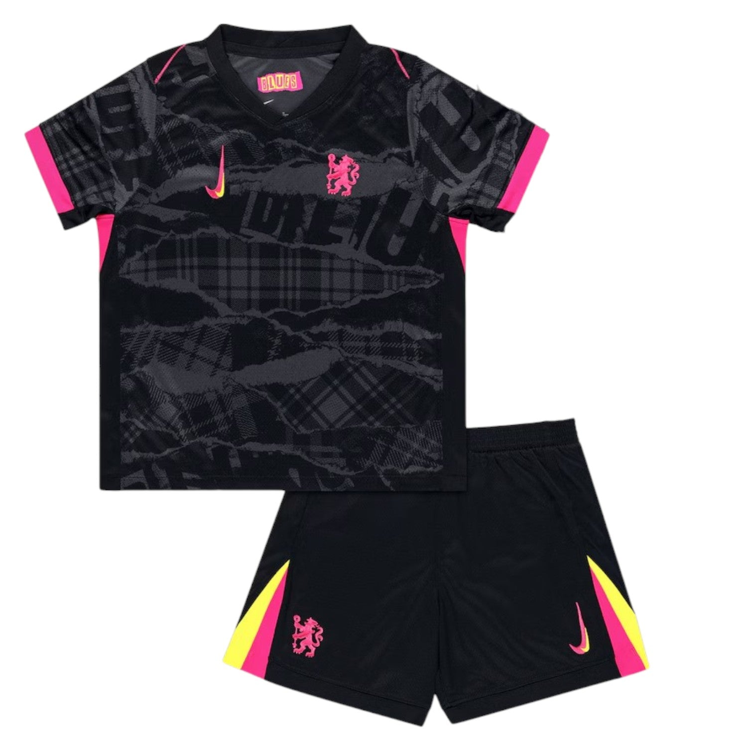 Kids Chelsea Third Kit 24/25