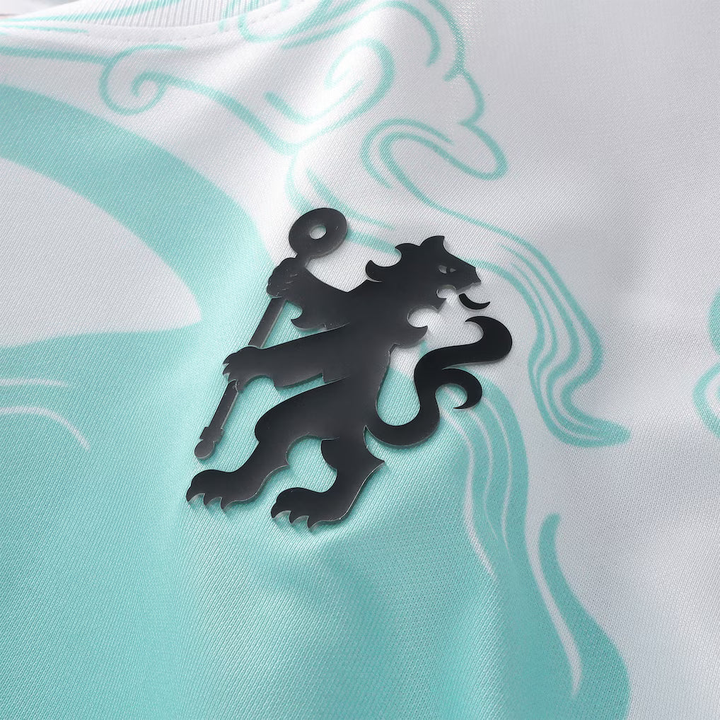 Chelsea Nike Year of The Horse Limited Edition Pre Match Top - PRE SALE