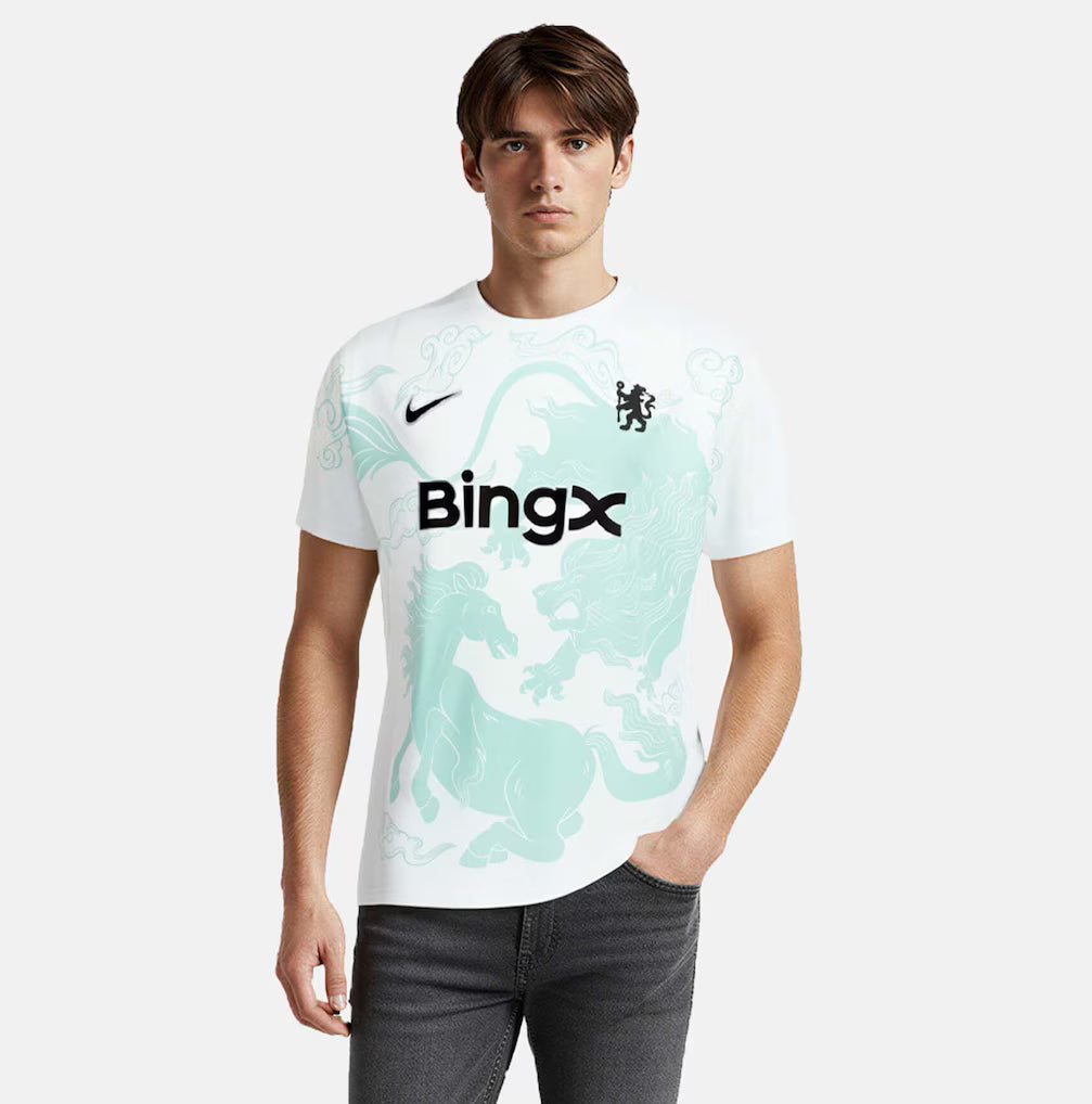 Chelsea Year of The Horse Limited Edition Pre Match Top