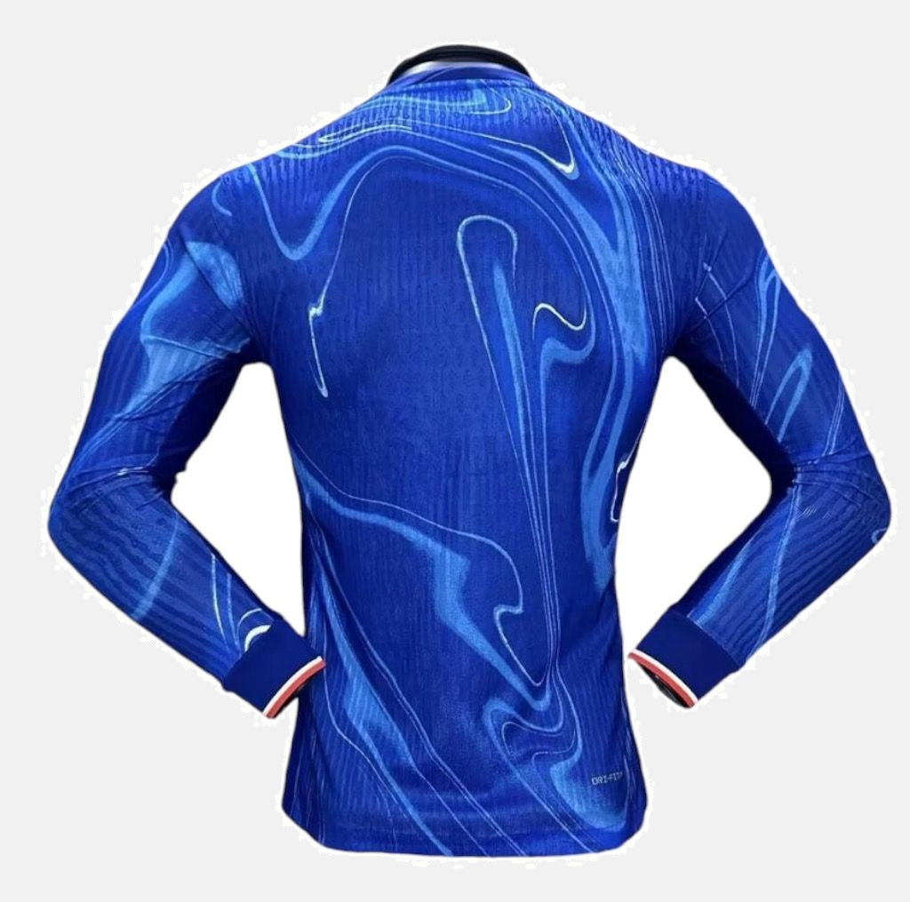 Home 24/25 Men's Long Sleeve Player Jersey