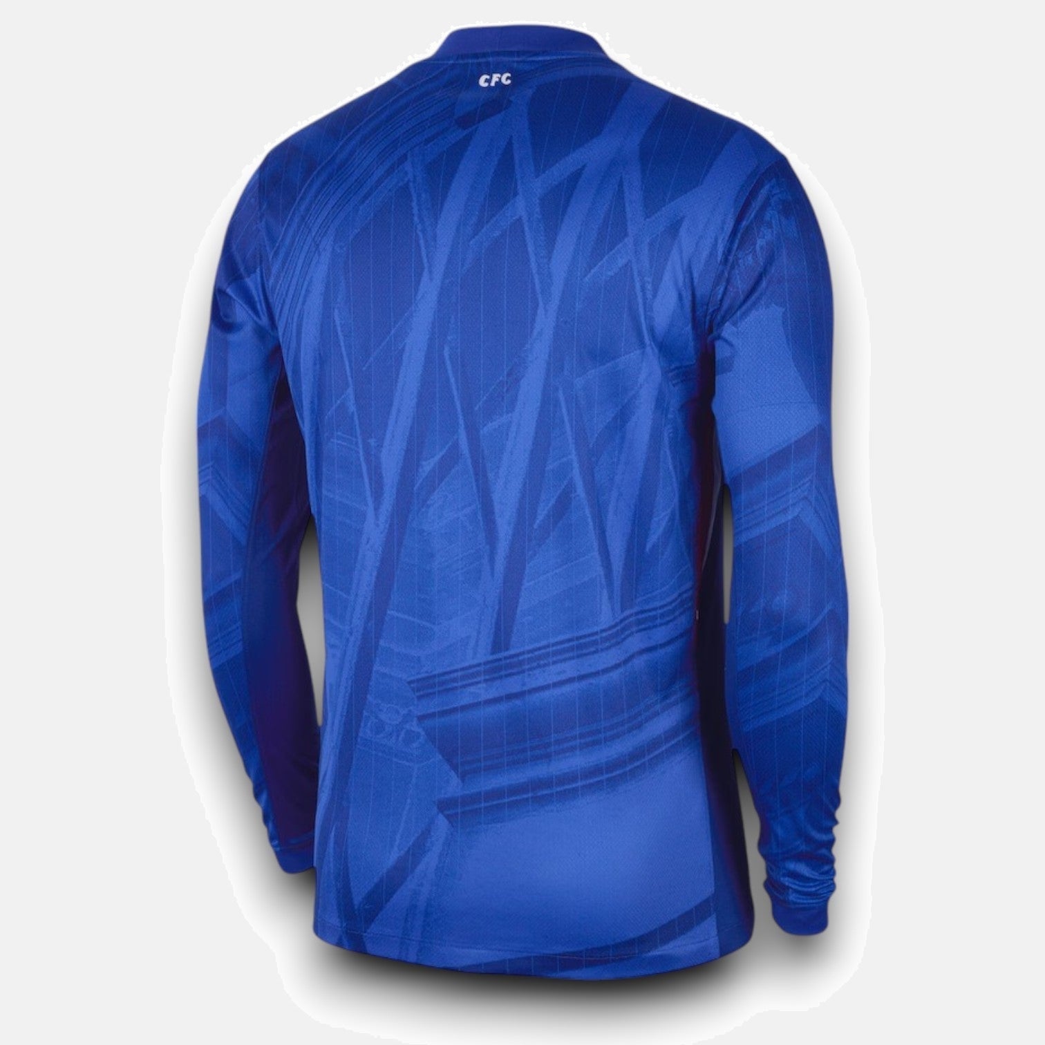 Home 25/26 Men's Long Sleeve Player Jersey