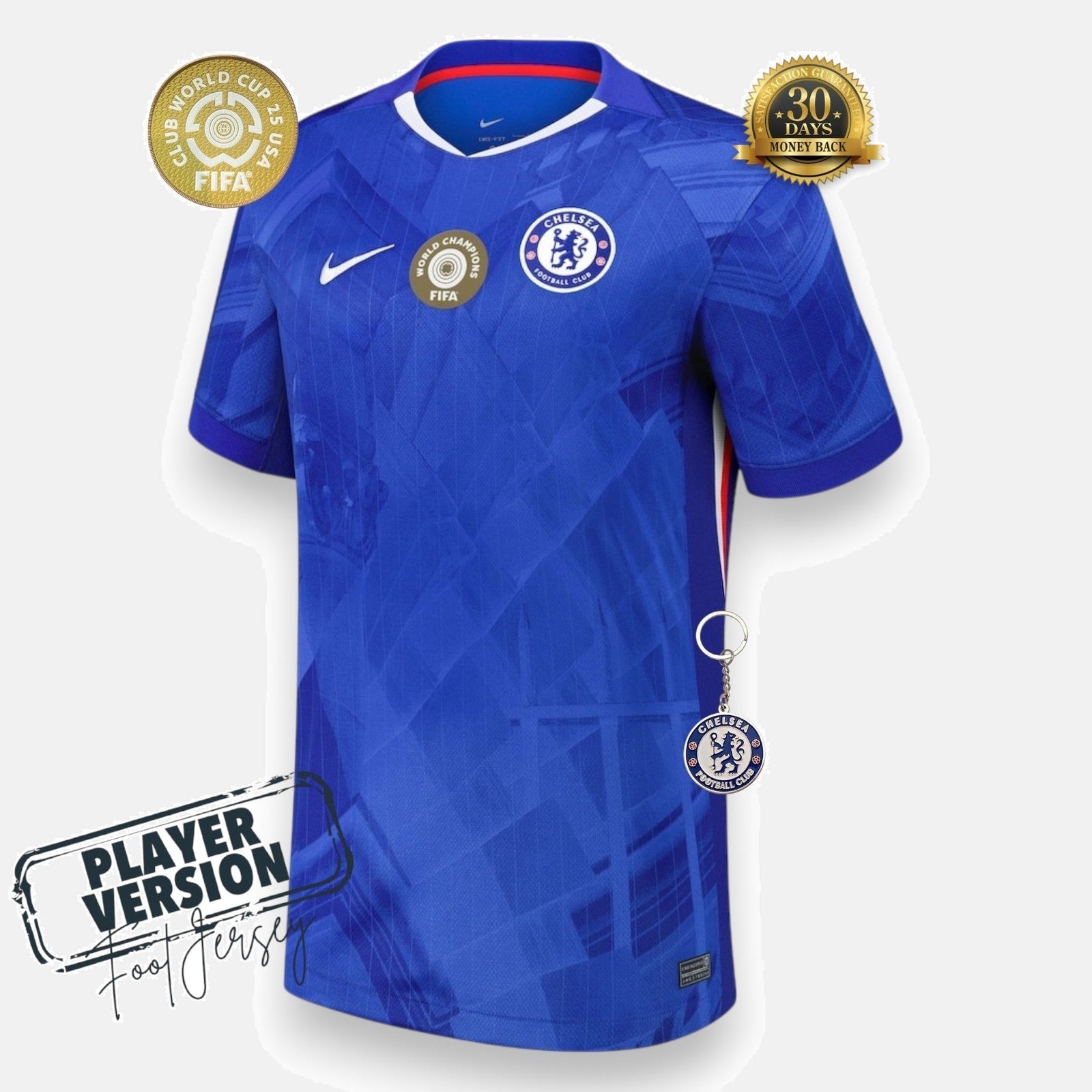 Home 25/26 Men's Player Jersey