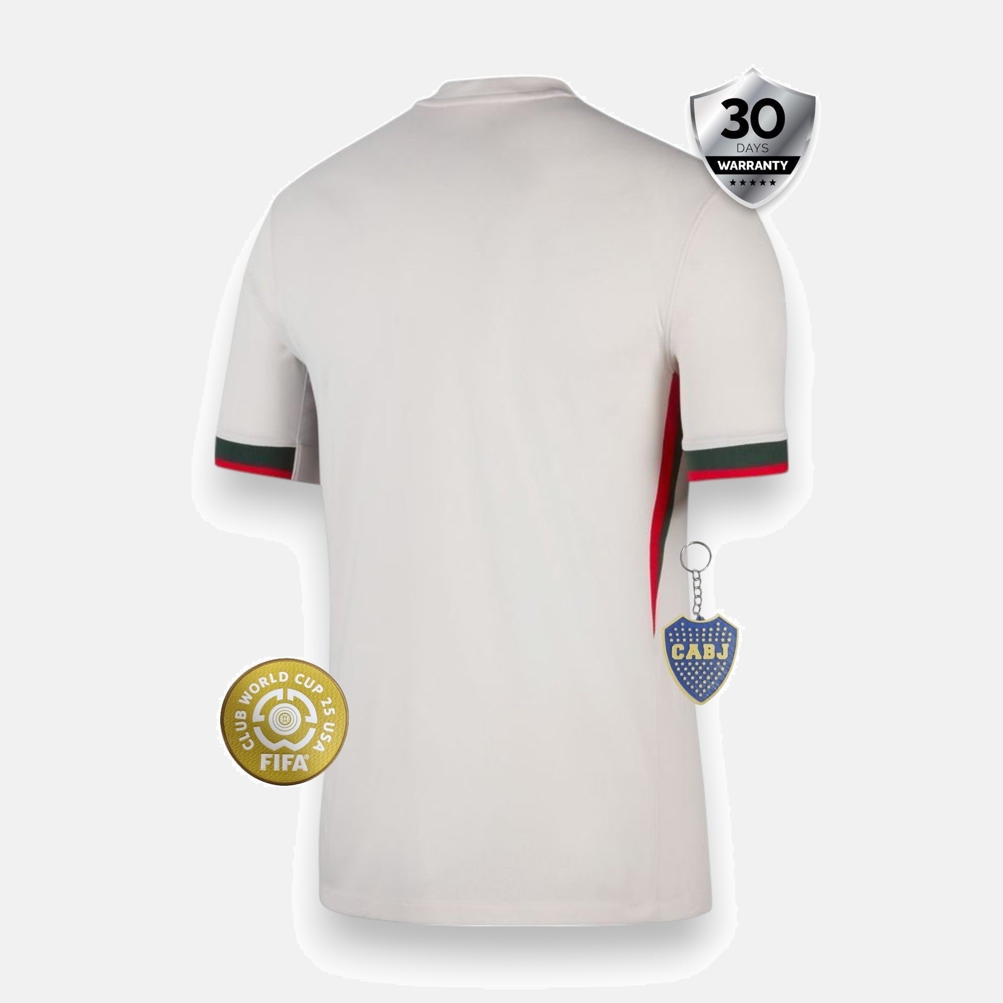 Away 25/26 Men's Player Jersey