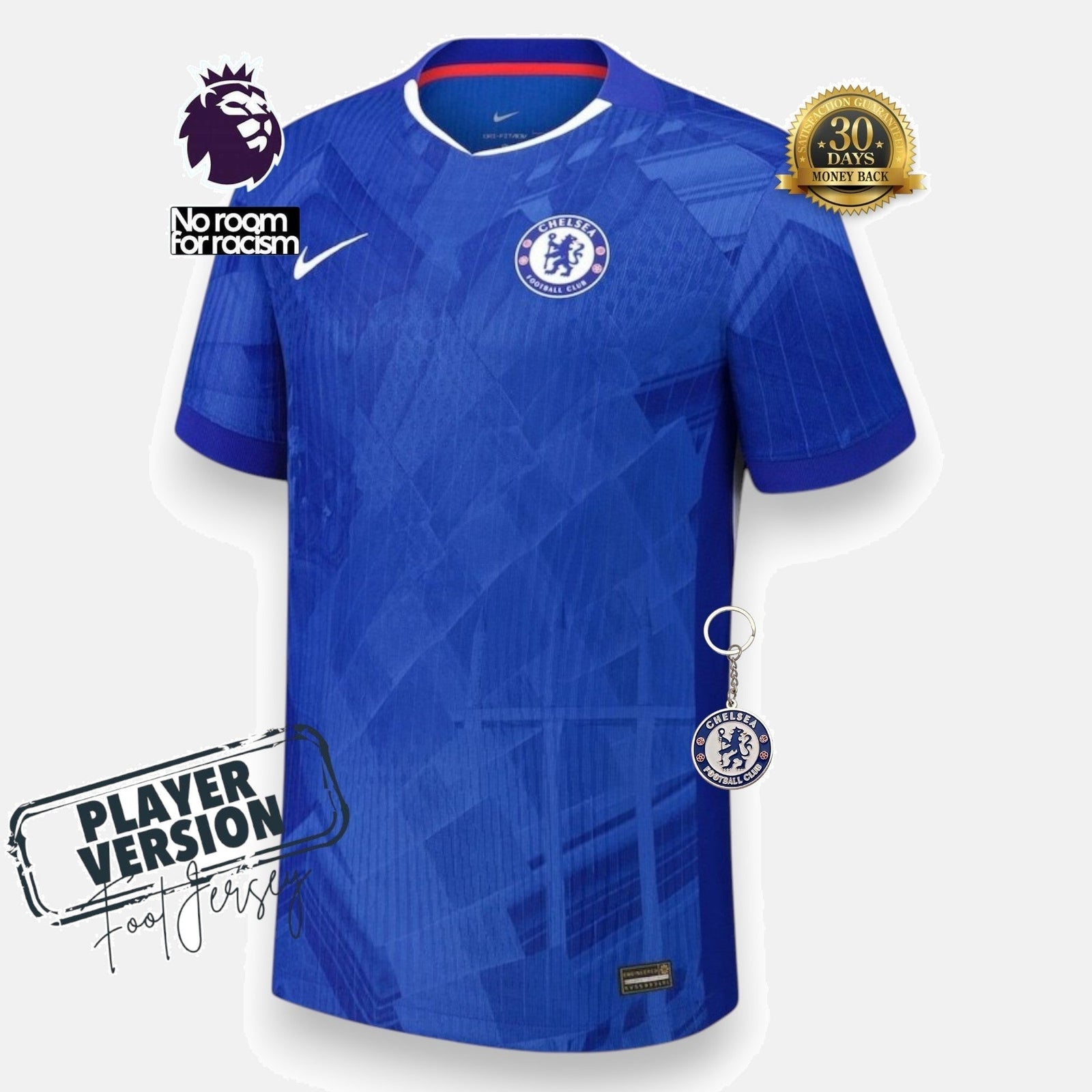 Home 25/26 Men's Player Jersey
