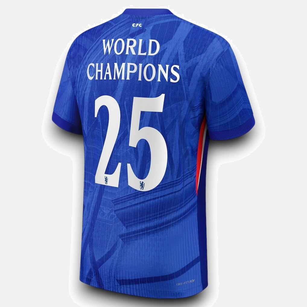 Home 25/26 Men's Player Jersey
