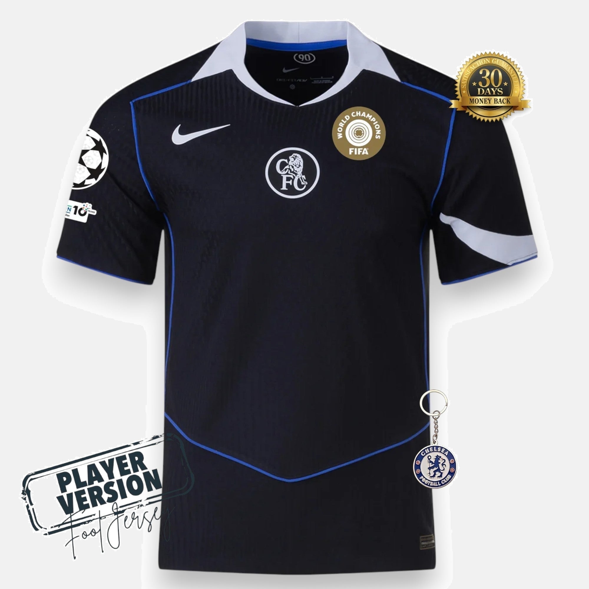Third 25/26 Men's Player Jersey