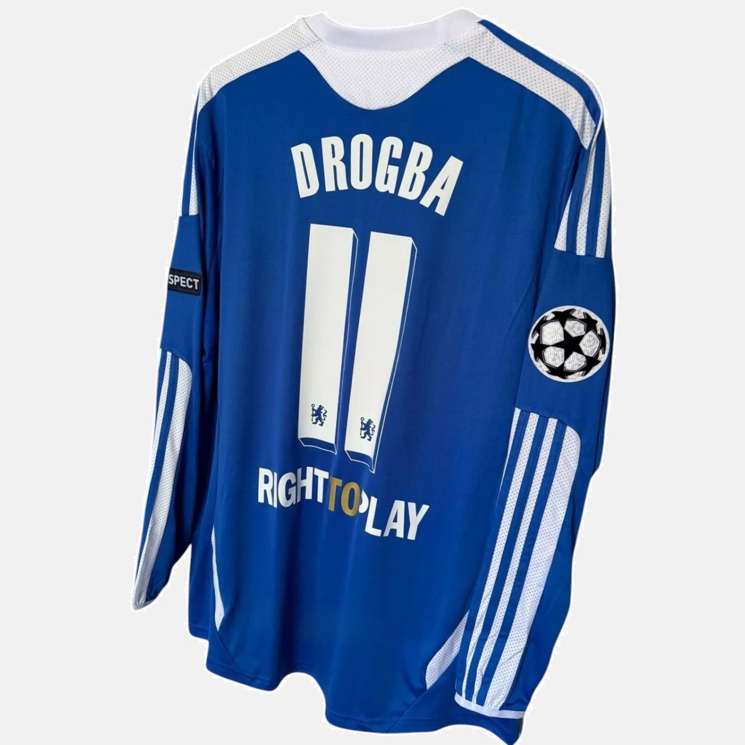 Retro Jersey 12 Men's Long Sleeve