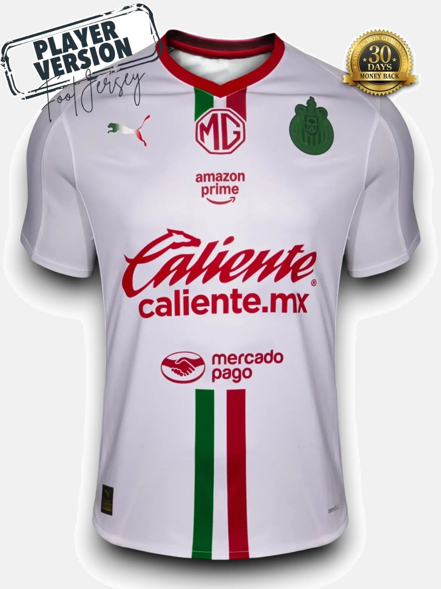 Away 25/26 Men's Player Jersey