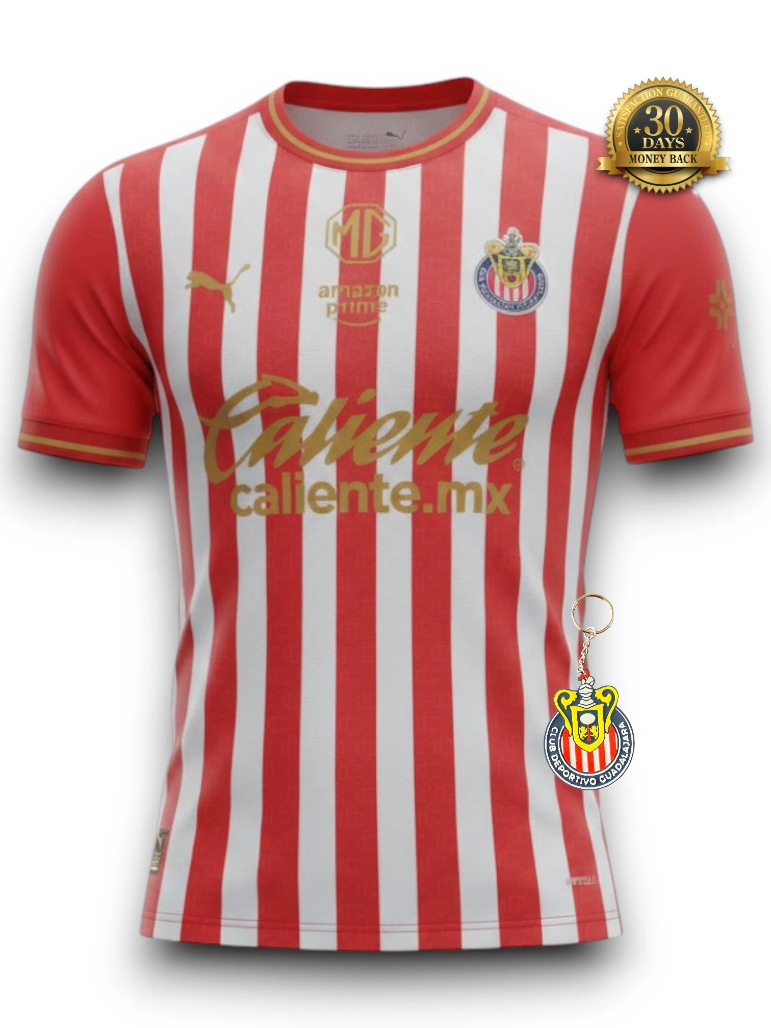 Chivas Guadalajara Home 26/27