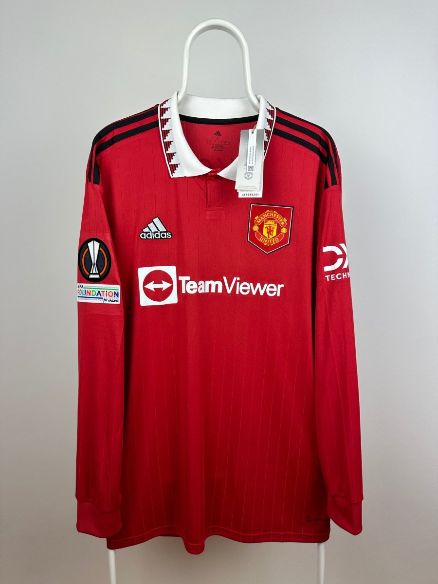 Christian Eriksen - Manchester United 2022/23 home jersey 🇩🇰