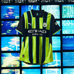 #47 Foden Manchester City Away Jersey 2024/2025