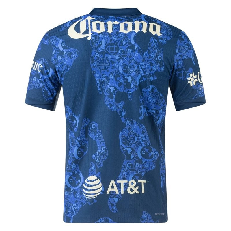Club Am������������������rica 24/25 II Away Jersey - Player Version