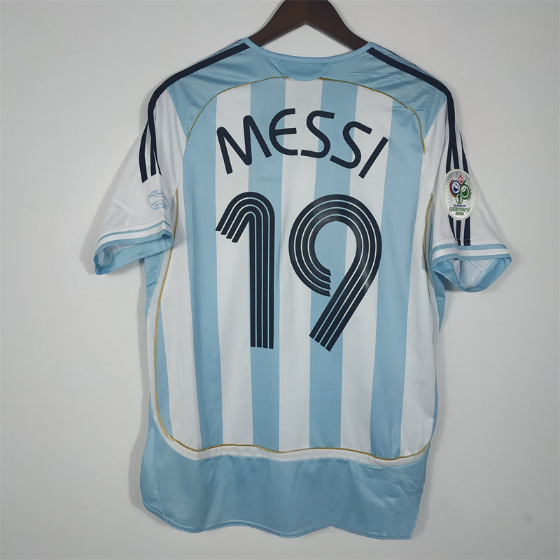 Retro Home 06 Men's Jersey