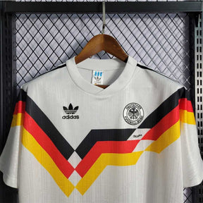 Matthaus #10 Germany Jersey 1990