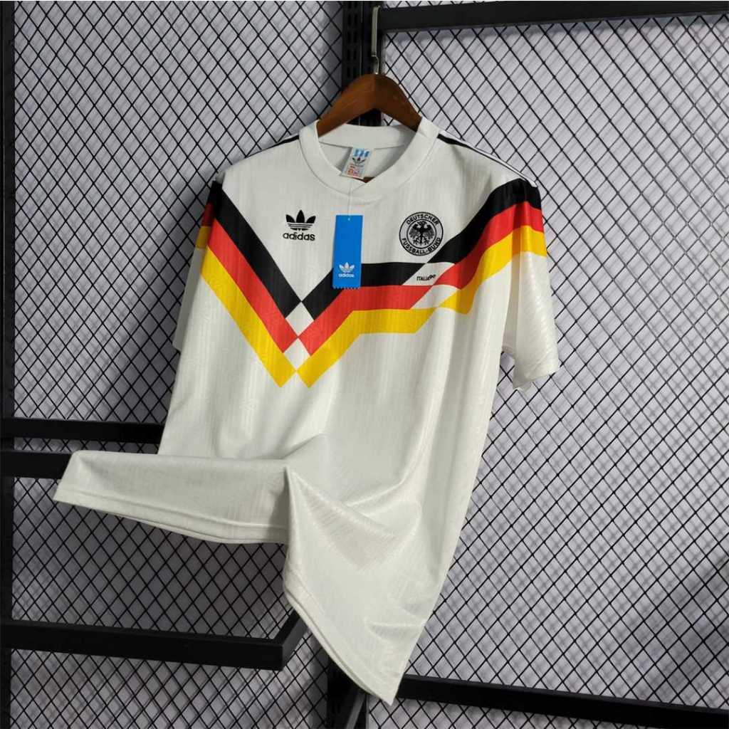 Matthaus #10 Germany Jersey 1990