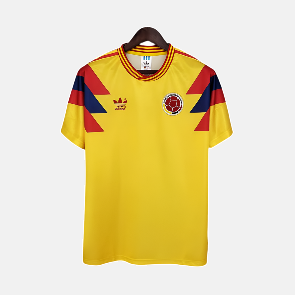 Retro Home 90/91 Men's Jersey