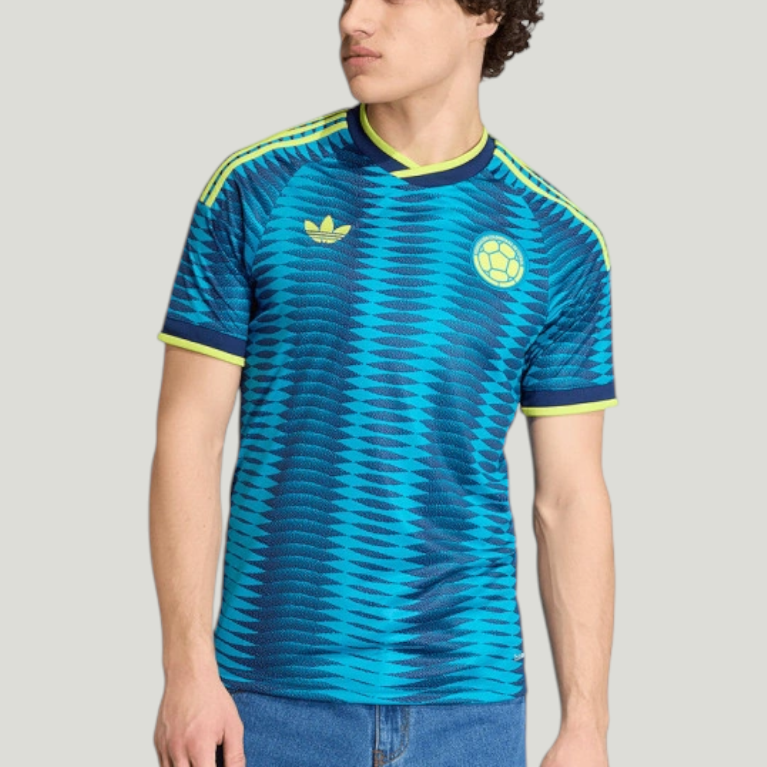 Colombia World Cup 2026 Away Jersey
