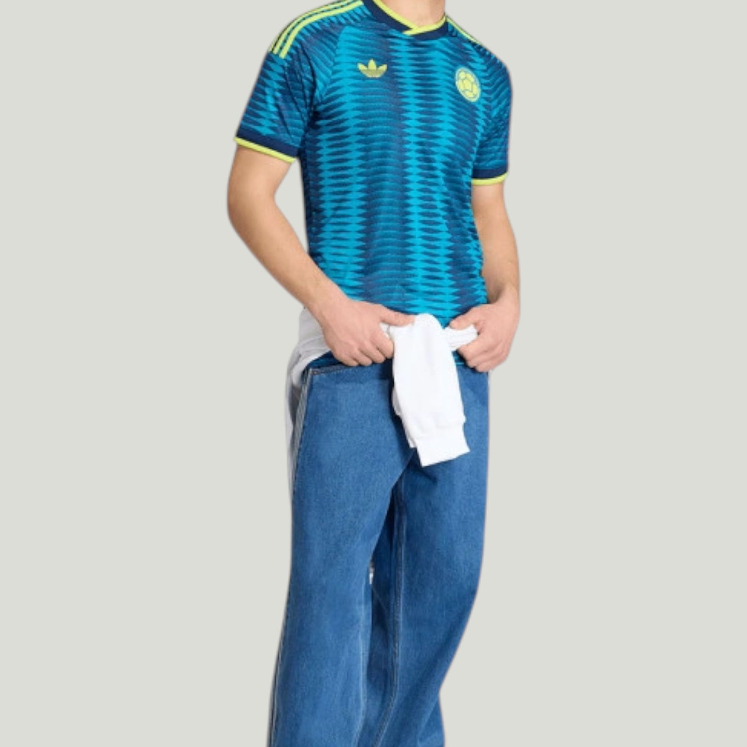 Colombia World Cup 2026 Away Jersey