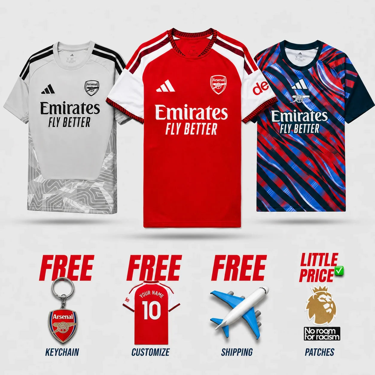 Pre-Match 26/27 Men's Jersey