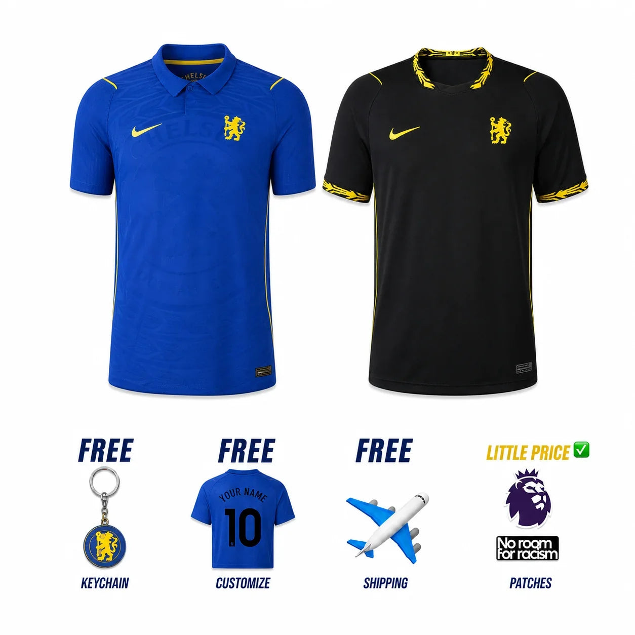 Away 26/27 Men's Fan Jersey