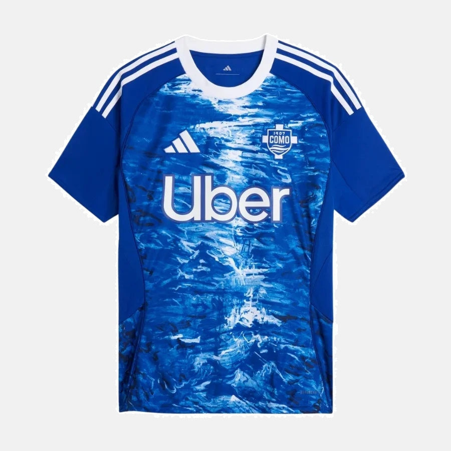 Home 25/26 Men's Fan Jersey