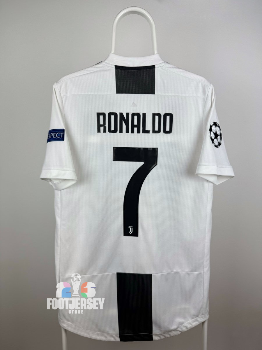 Home 18/19 Men's Jersey