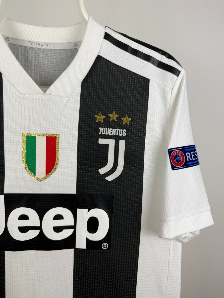 Home 18/19 Men's Jersey