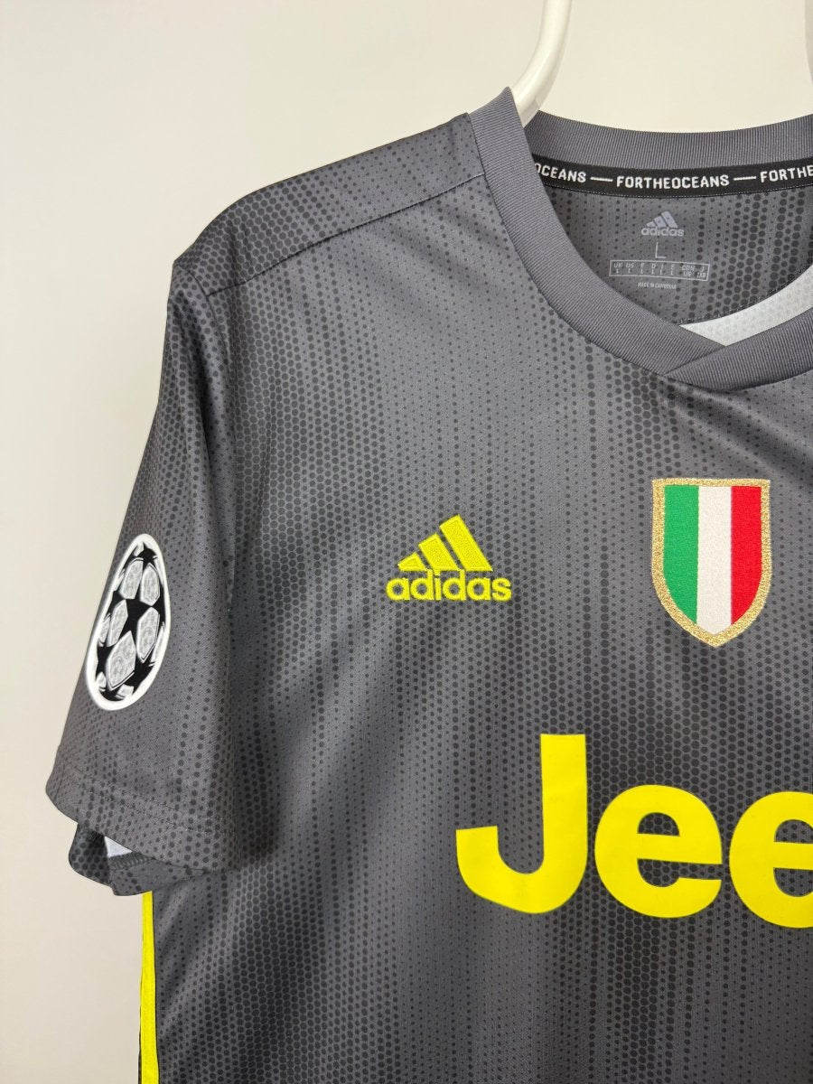 Away 18/19 Men's Jersey