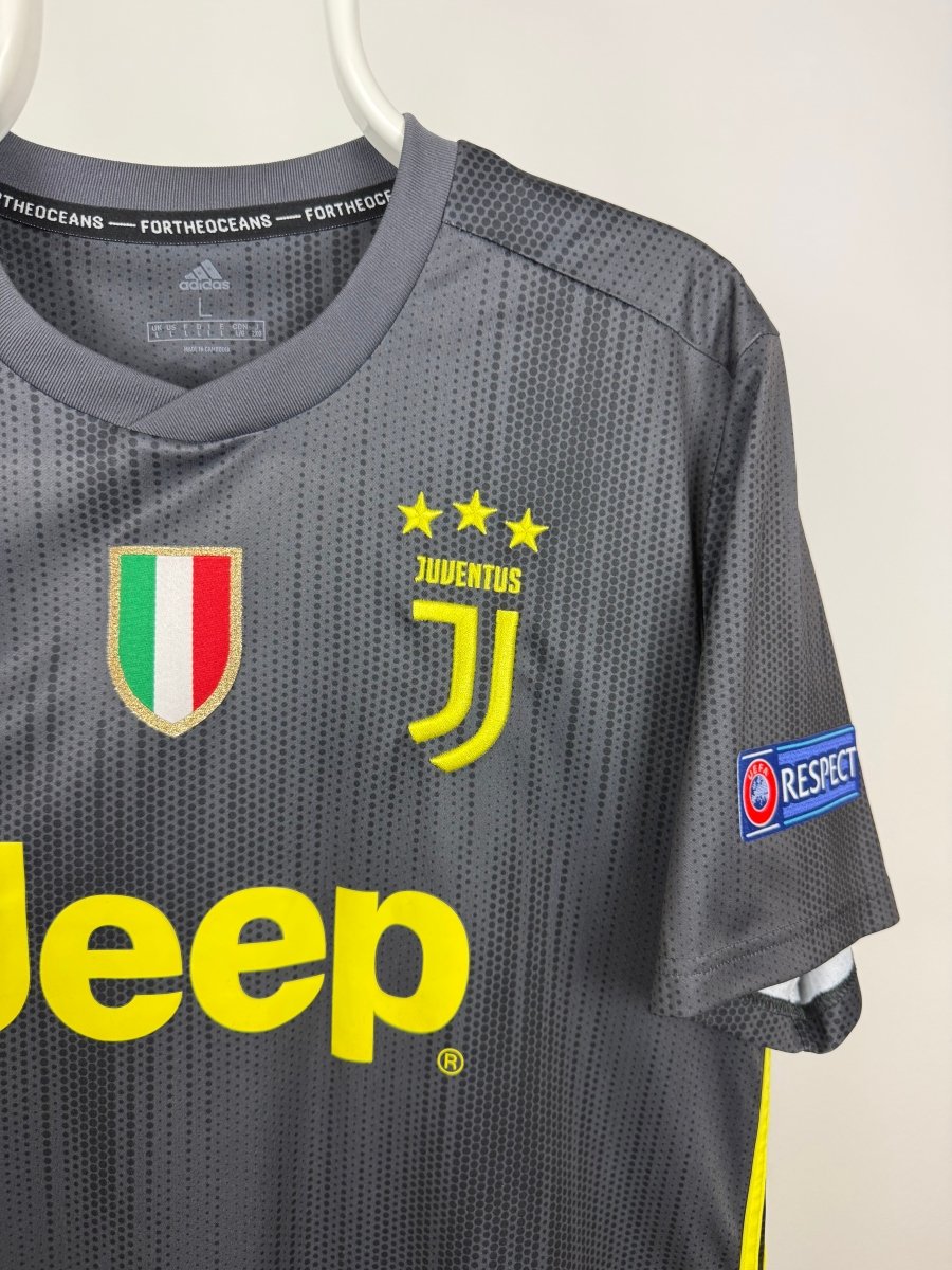 Away 18/19 Men's Jersey
