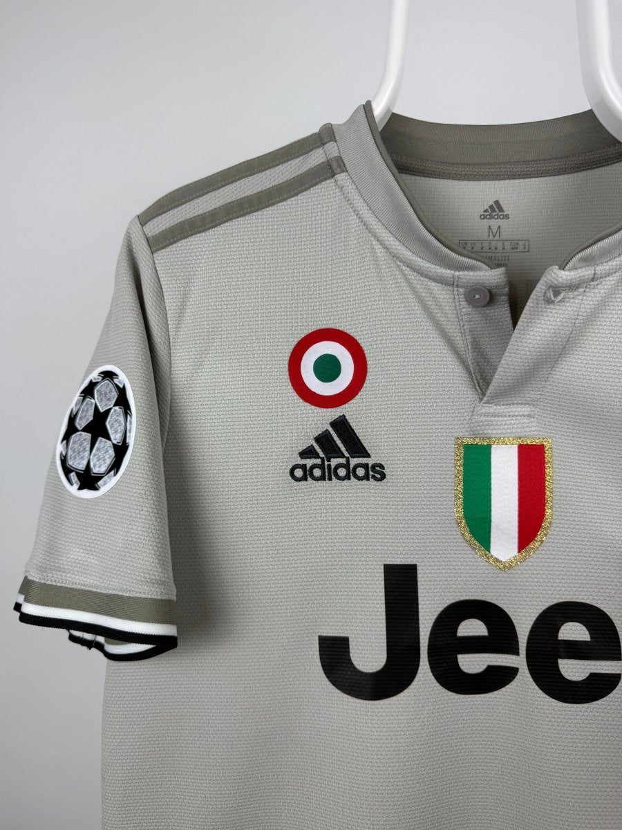 Away 18/19 Men's Jersey