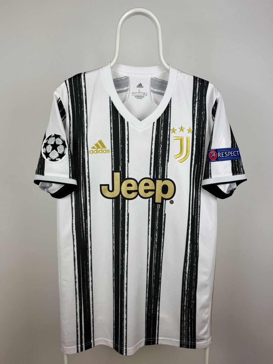 Cristiano Ronaldo - Juventus 2020/21 home shirt 🇵🇹