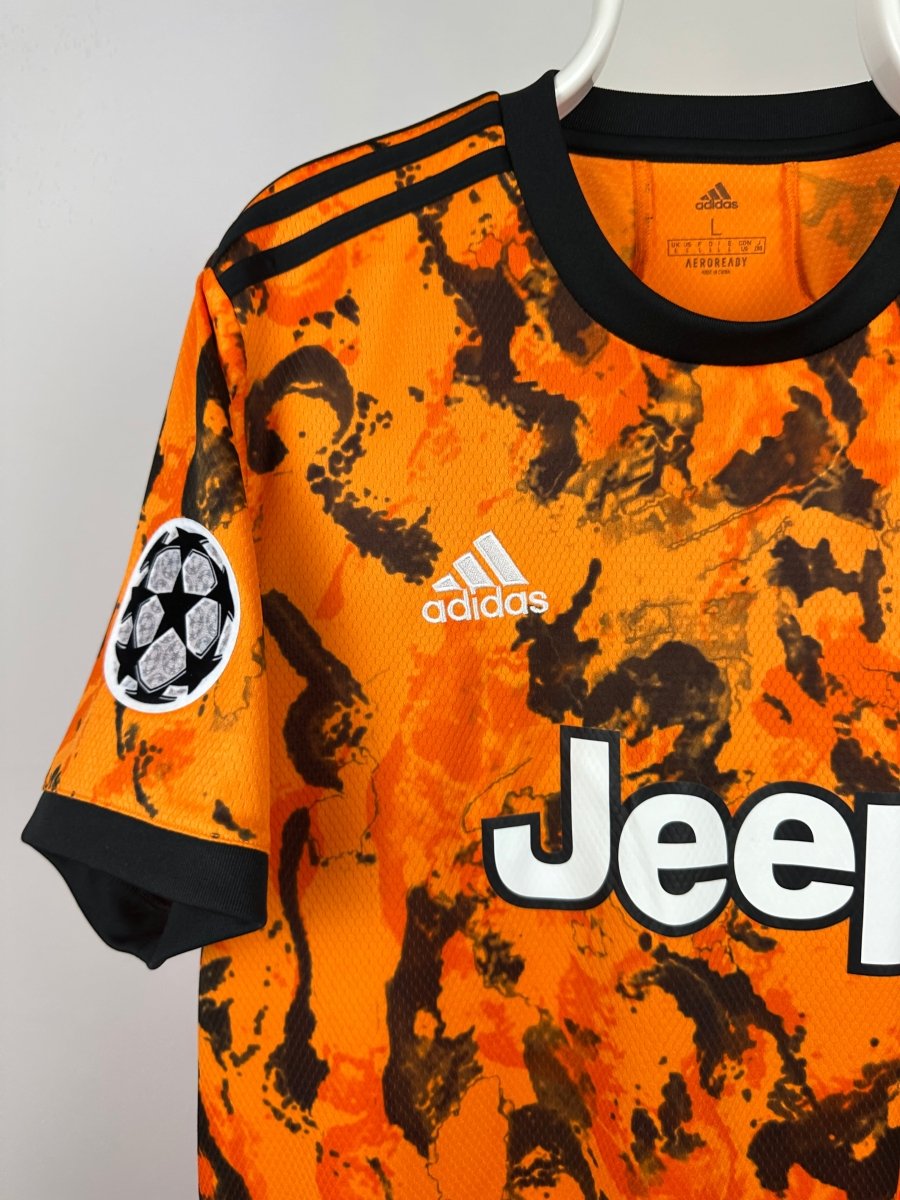 Away 20/21 Men's Jersey
