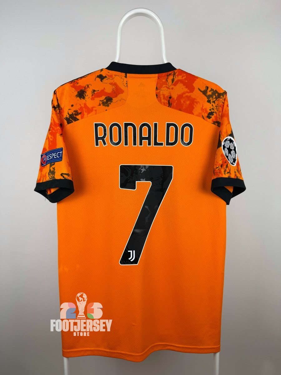 Away 20/21 Men's Jersey