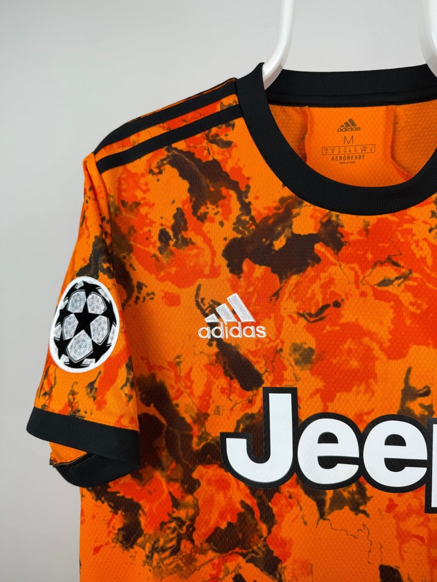 Away 20/21 Men's Jersey