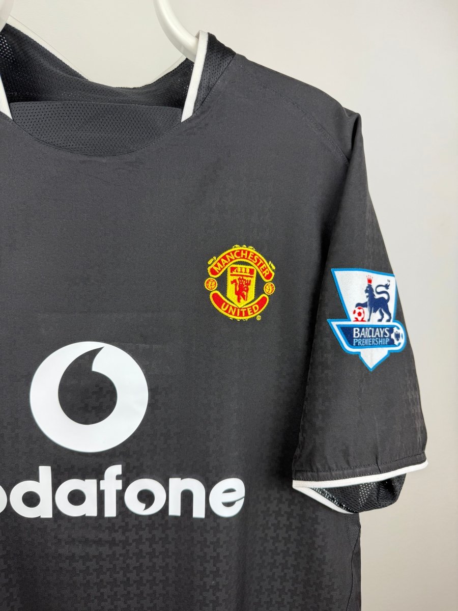 Cristiano Ronaldo - Manchester United 2004/05 away shirt 🇵🇹