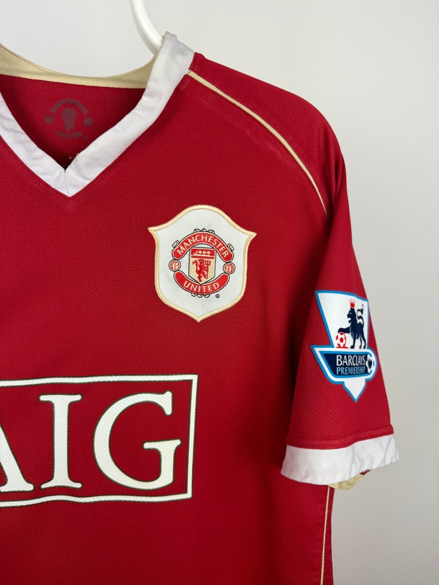 Home 06/07 Men's Jersey
